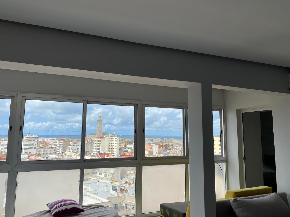 Anfa 118 - Best View In Town. 3 Bedrooms. 2 Bathrooms. Great Location. Casablanca Exterior foto