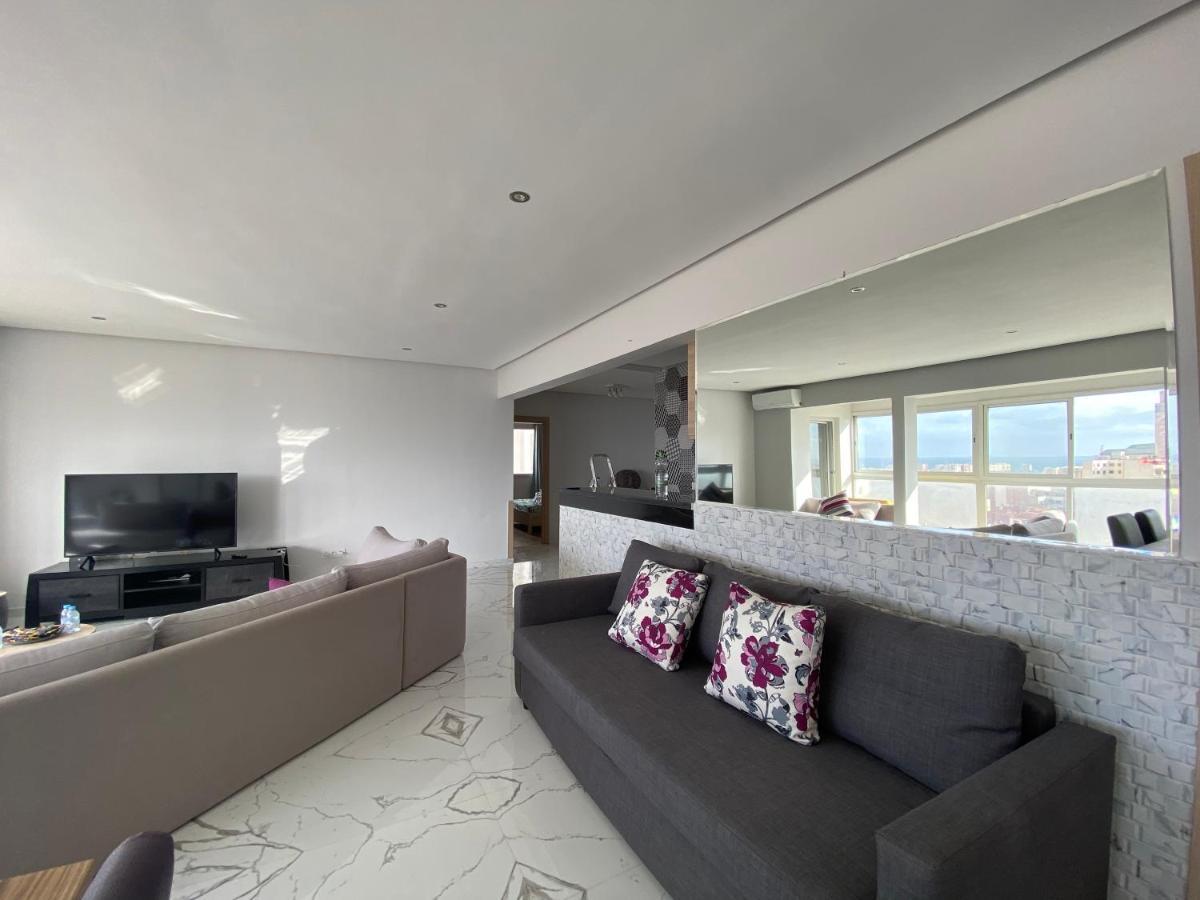 Anfa 118 - Best View In Town. 3 Bedrooms. 2 Bathrooms. Great Location. Casablanca Exterior foto